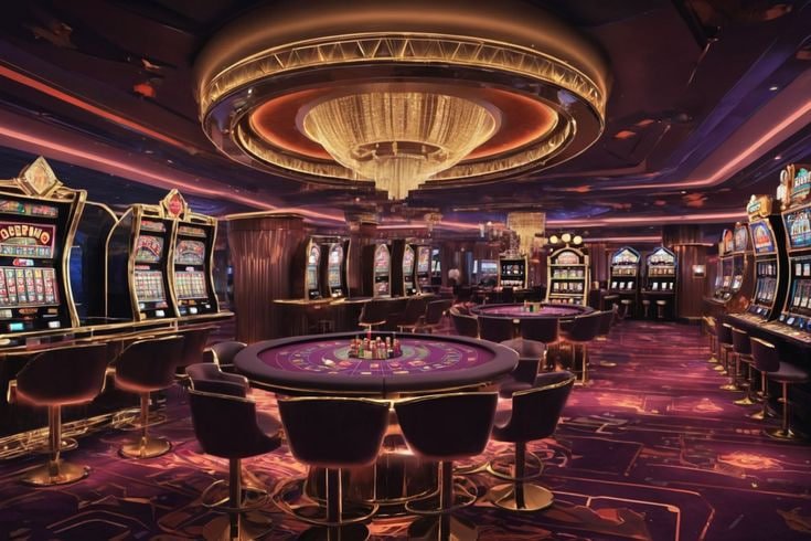 Antarmuka aplikasi mobile kicau4d menampilkan permainan slot dan opsi navigasi
